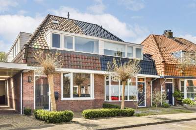 Woning Iepenlaan 3 Beverwijk