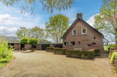 Woning De Hanenberg 2 Oost West en Middelbeers