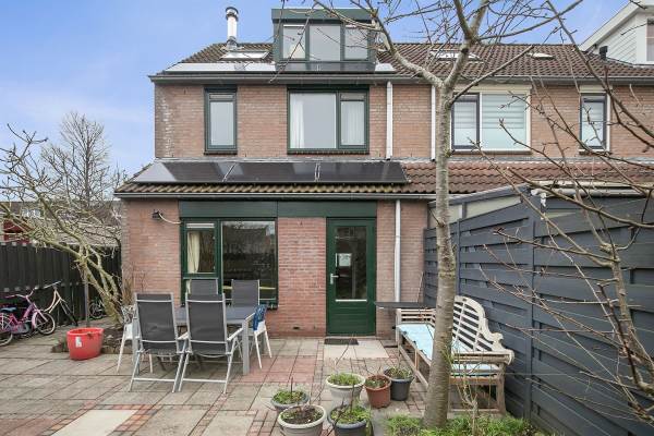 Woning Geullestraat 30 Rotterdam
