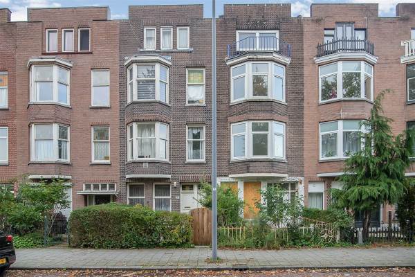 Woning Hillevliet 28B Rotterdam