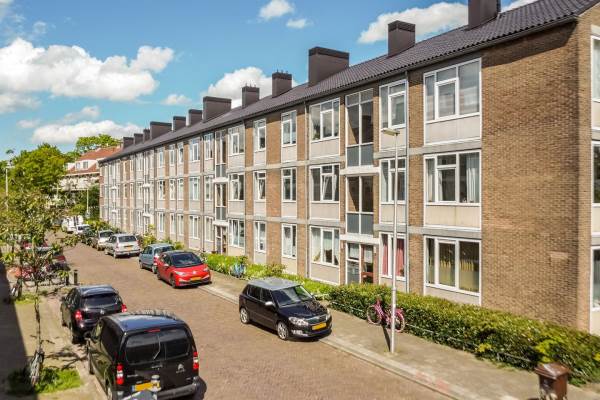 Woning Enthofstraat 31 Utrecht