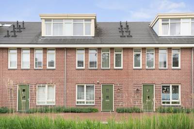 Woning Nesciokade 33 Leiden