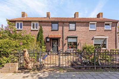 Woning Korteweg 6 Hooge Zwaluwe