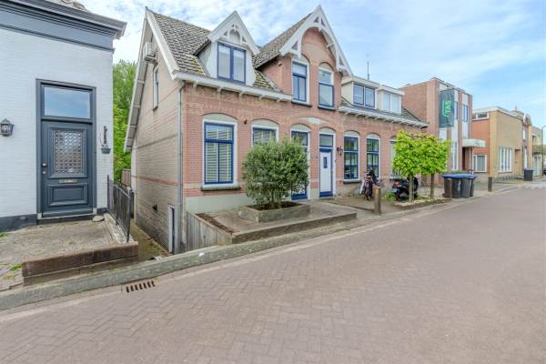 Woning Peulenstraat-zuid 79 Hardinxveld-Giessendam