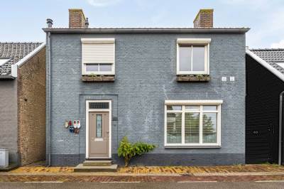 Woning Flierstraat 42 Lage Zwaluwe