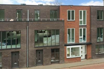 Woning Achterom 153D Hilversum