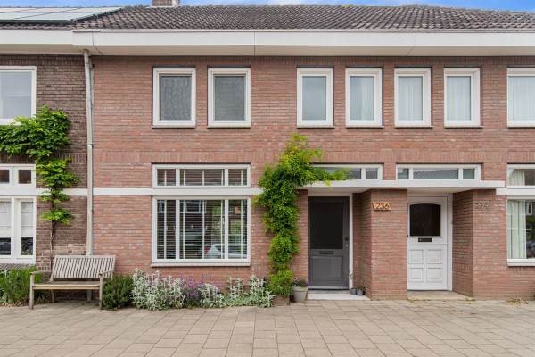 Woning Zeelsterstraat 236 Eindhoven