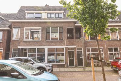 Woning C. Fockstraat 11 Delft