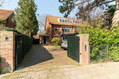 Woning Schout bij Nacht Doormanlaan 31 Wassenaar