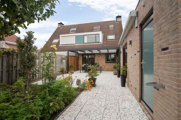 Woning Haya van Somerenstraat 59 Kudelstaart - Oozo.nl