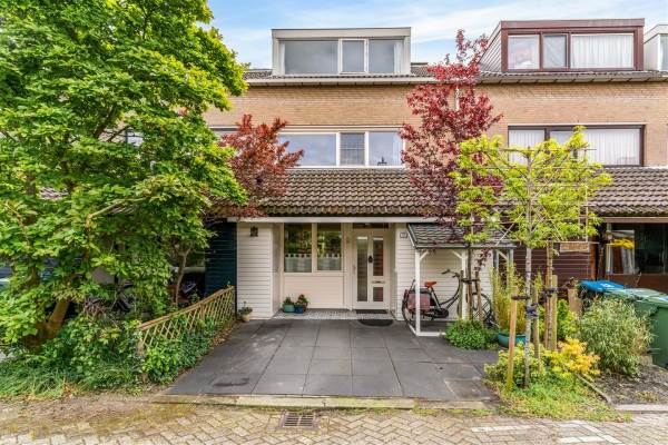 Woning Vliervlinder 11 Leiden