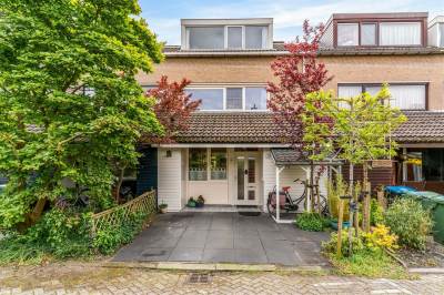 Woning Vliervlinder 11 Leiden