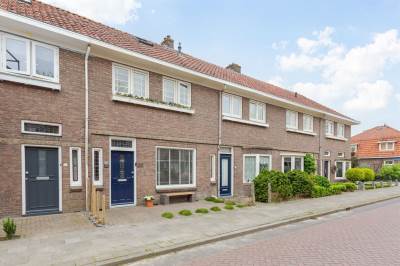 Woning Kapelstraat 23 Sneek