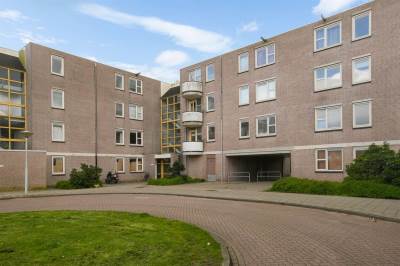 Woning Wamelplein 99 Amsterdam