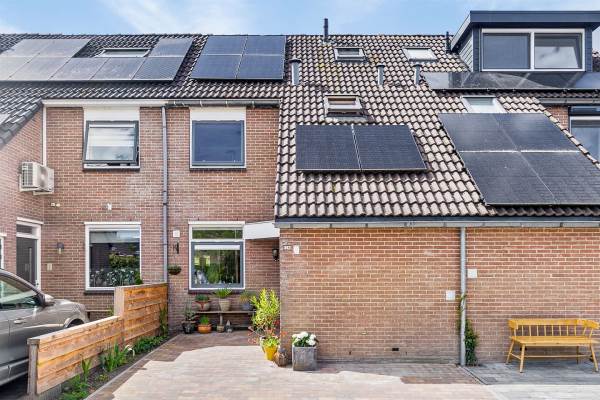 Woning Pinksterbloem 18 Kampen