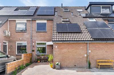 Woning Pinksterbloem 18 Kampen