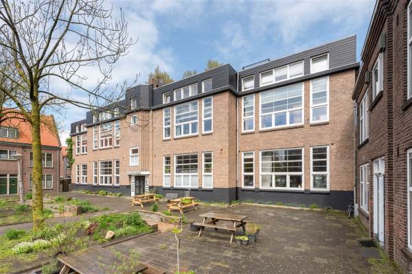 Woning Kalkoenstraat 11B Amsterdam