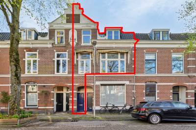 Woning Jan Pieterszoon Coenstraat 125Bis Utrecht