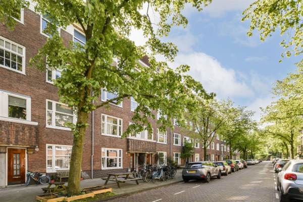 Woning Sassenheimstraat 20III Amsterdam