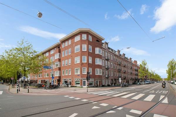 Woning Admiraal De Ruijterweg 1652 Amsterdam