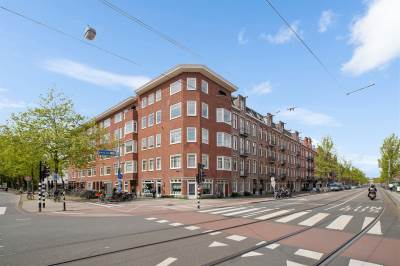 Woning Admiraal De Ruijterweg 1652 Amsterdam