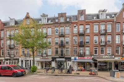 Woning Javastraat 58IV Amsterdam