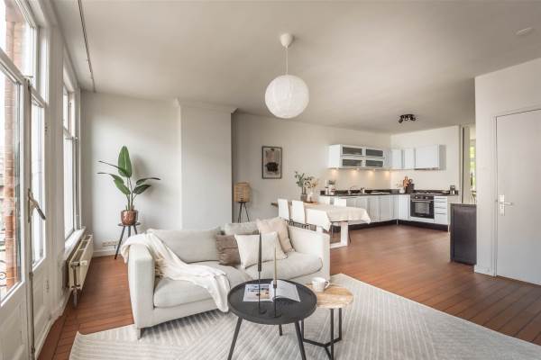 Woning Ruyschstraat 88II Amsterdam