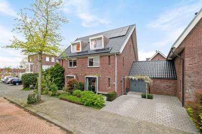 Woning Gerrit Rietveldstraat 59 Rotterdam