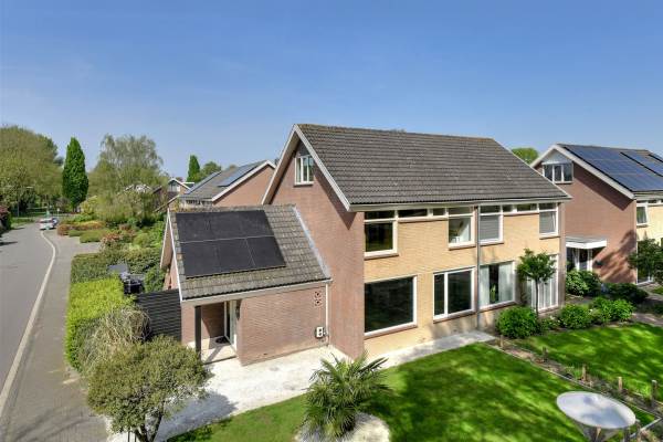 Woning Hertogshoef 235 Raamsdonksveer