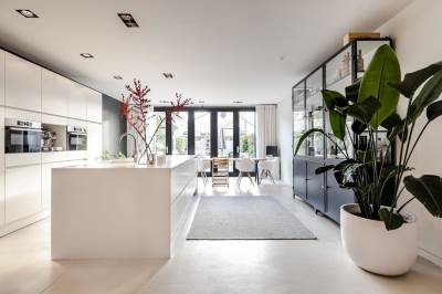 Woning Rusburglaan 10 Santpoort-Zuid