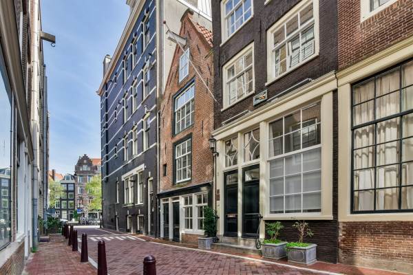 Woning Passeerdersstraat 1 Amsterdam