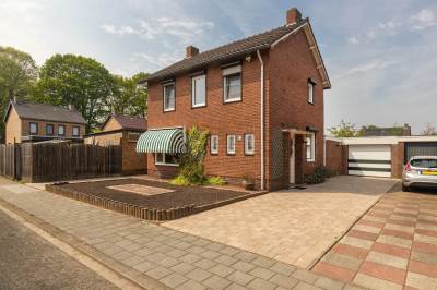 Woning de Horionstraat 1 Heel