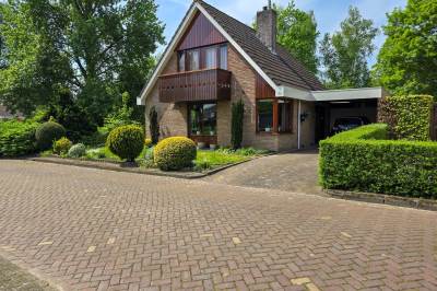 Woning Jean Louis Pisuissestraat 8 Hengelo (OV)