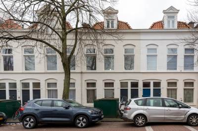 Woning Rozenburgstraat 143 Den Haag