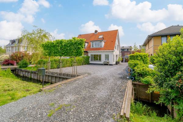 Woning Zuiderakerweg 81 Amsterdam