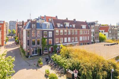 Woning Bickersgracht 56II Amsterdam