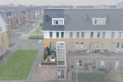 Woning Koraalzee 21 Amersfoort