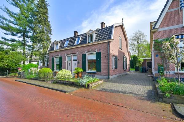 Woning Sparrenlaan 16 Doorn