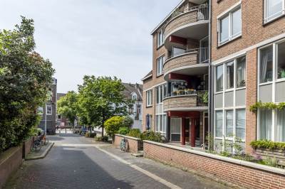 Woning Lakenweversplein 14C Maastricht