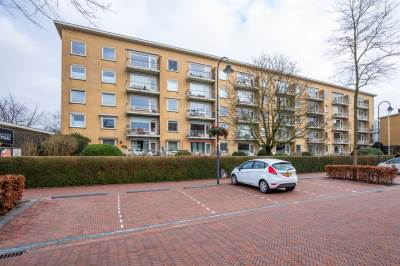 Woning Julianalaan 3A6 Bilthoven