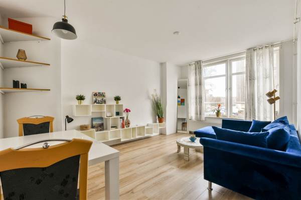 Woning Kostverlorenstraat 271 Amsterdam