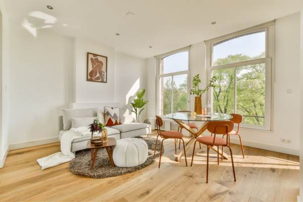 Woning Stadhouderskade 533 Amsterdam