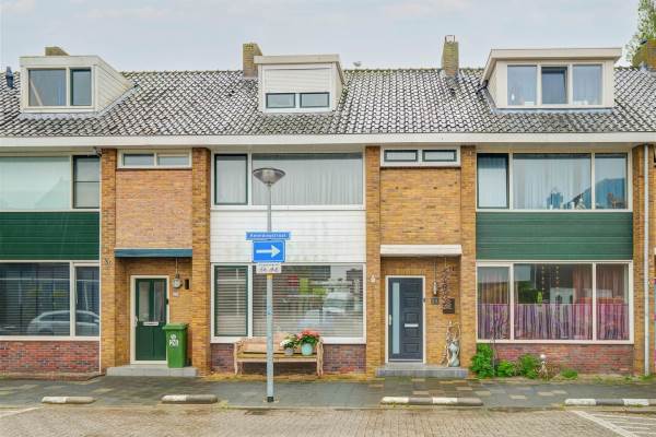 Woning Keteldiepstraat 24 Den Helder