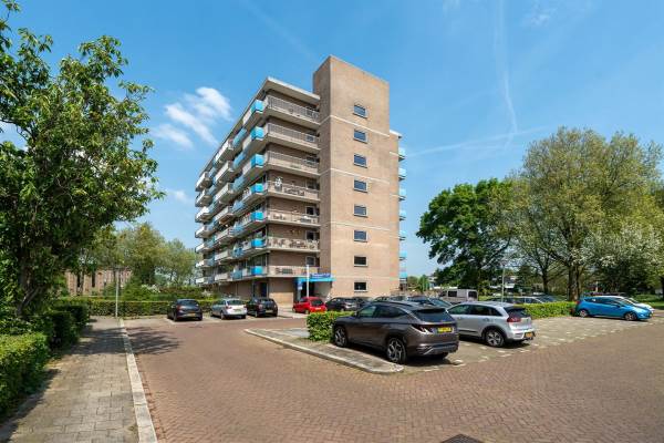 Woning Nagtegaalplaats 31 Dordrecht