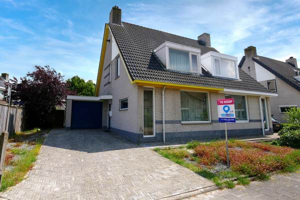 Woning Alewijnsweer 15 Sliedrecht