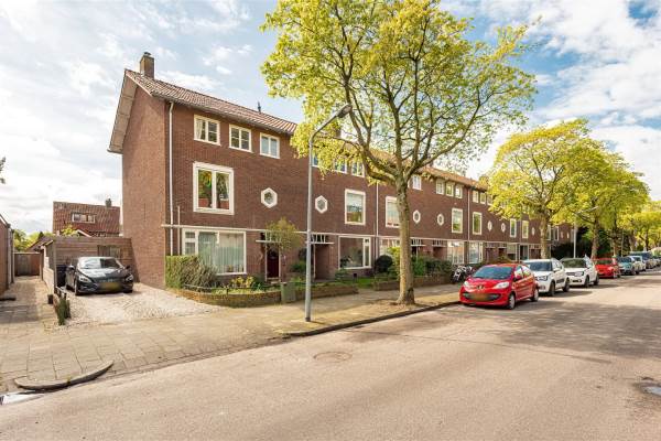 Woning Berlagelaan 85 Hilversum