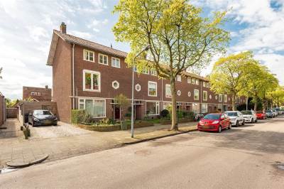 Woning Berlagelaan 85 Hilversum