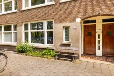 Woning Orteliuskade 50hs Amsterdam