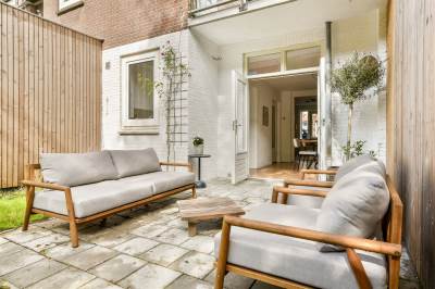 Woning Albert Luthulistraat 25A Amsterdam