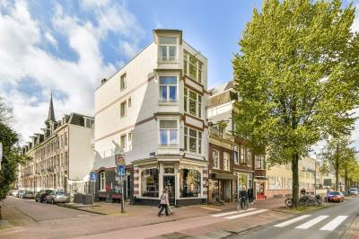 Woning Gerard Brandtstraat 6D1 Amsterdam